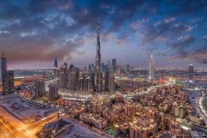 Миллиардеры из Индии приобретают недвижимость в проекте Burj Khalifa