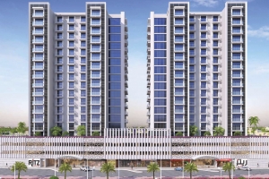 Danube Properties реализовало 85% единиц жилья в Ritz в Дубае