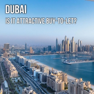 Dubai: is it attractive investment BUY-TO-LET?