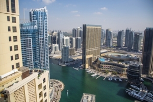 Short-term illegal rentals in Dubai is fined of AED 5000