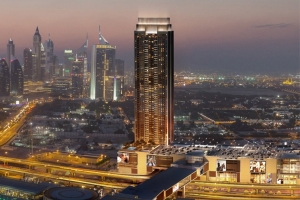 Downtown Views: Emaar запустил новый проект класса люкс