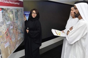 Ruler of Dubai has approved new infrastructure projects