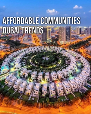 Jumeirah Village Circle Dubai