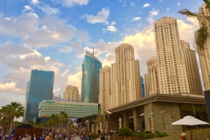 Недвижимость в JBR в Дубае