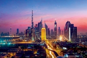 Downtown Dubai: the largest transaction for the sale of offices in Q2 2015