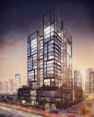 Apartments for sale in DT1 Downtown Dubai