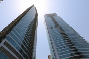 Al Fattan Marine Tower at JBR in Dubai