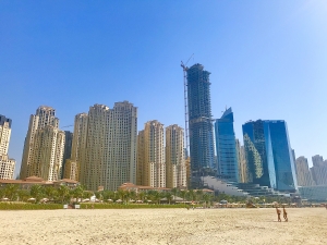 Один из самых востребованных собственниками из СНГ районов Дубая - JBR