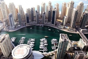 Dubai Marina