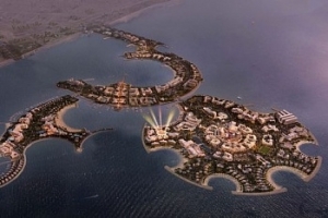 The Government is planning to build several mega-projects in Ras Al-Khaimah