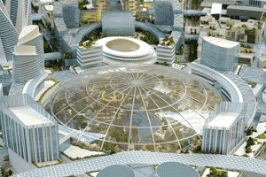 The most ambitious project Mall of the World will be revised in Dubai