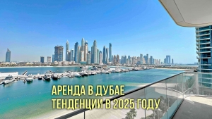 в первой половине 2025 года рынок аренды в Дубае вышел на долгожданную стабильность