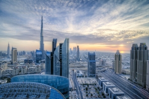 Dubai is officially recognized a decrease in rental prices for the first time in three years
