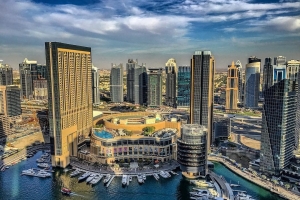 Properties at Dubai Marina