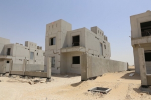 Investors are buying development delayed and distressed projects